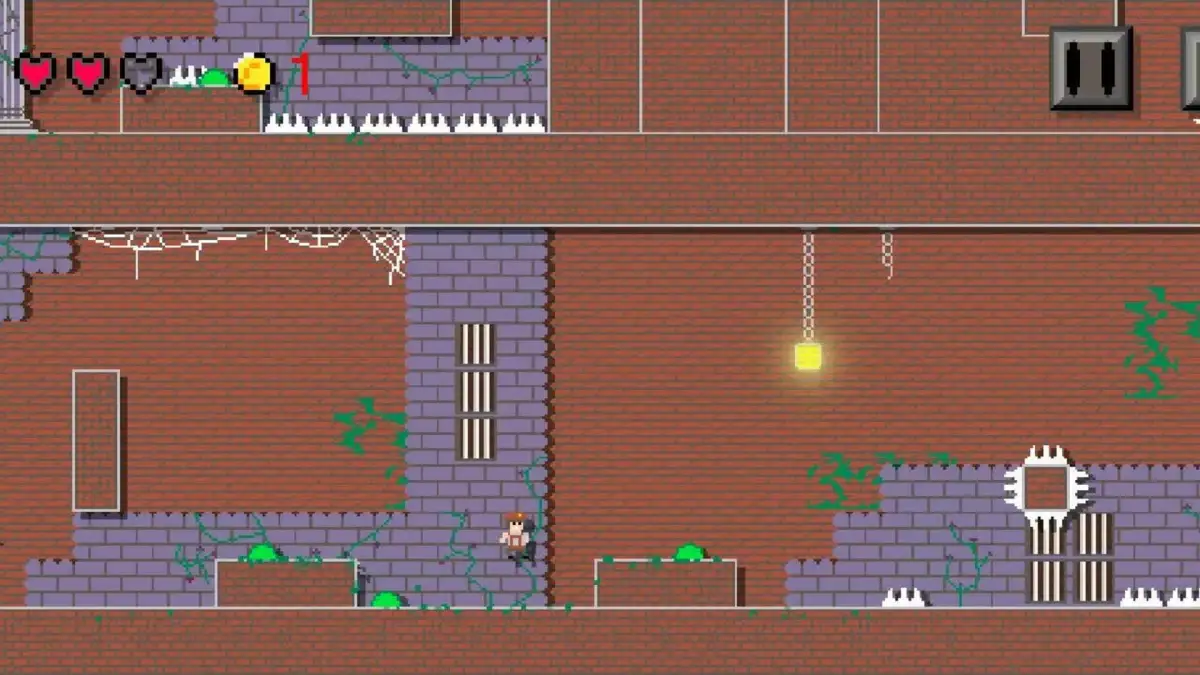 Portada de The Forgotten Dungeon