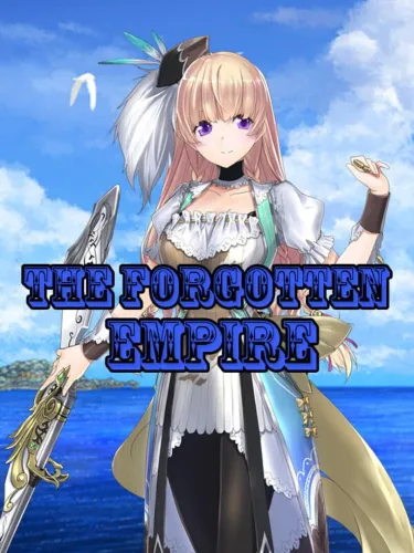 Portada de The Forgotten Empire