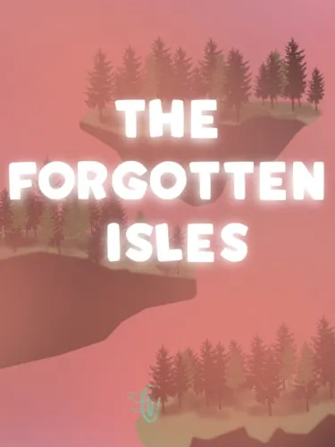 Portada de The Forgotten Isles
