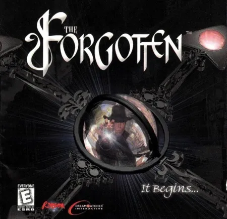 Portada de The Forgotten: It Begins