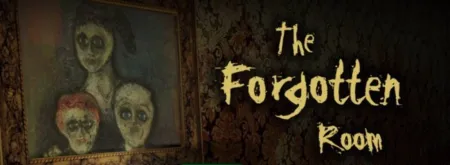 Portada de The Forgotten Room