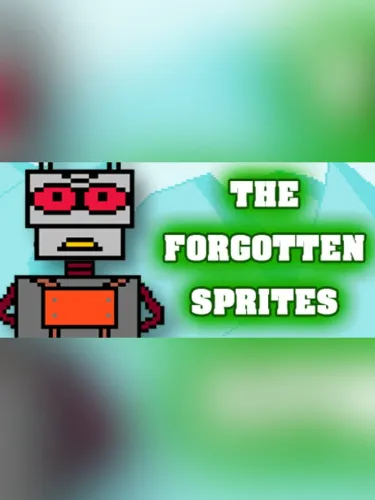 Portada de The Forgotten Sprites