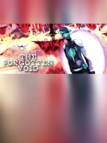 Portada de The Forgotten Void