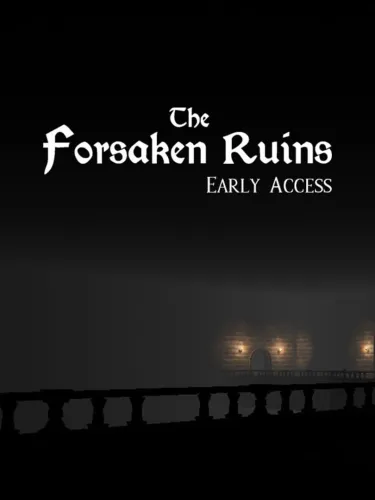 Portada de The Forsaken Ruins