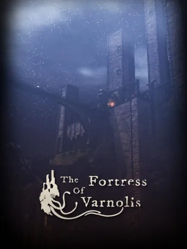 Portada de The Fortress of Varnolis