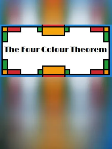 Portada de The Four Colour Theorem