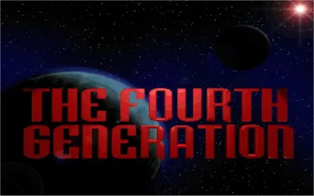 Portada de The Fourth Generation