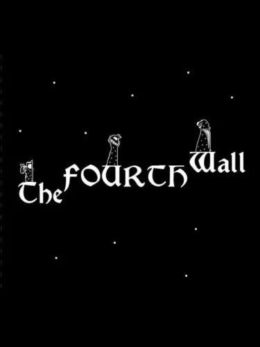 Portada de The Fourth Wall
