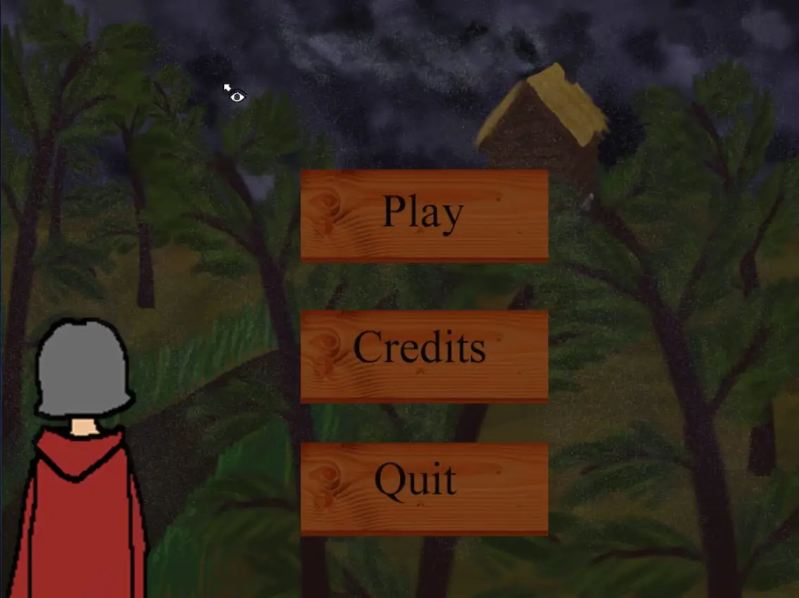 Portada de The Frame on the Wall