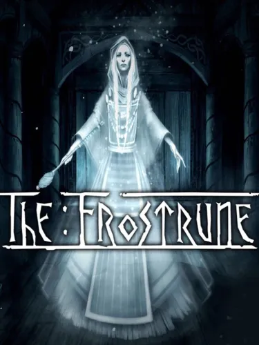 Portada de The Frostrune