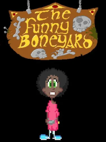 Portada de The Funny Boneyard