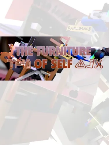 Portada de The Furniture of Self