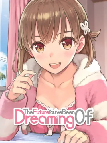 Portada de The Future You’ve Been Dreaming Of