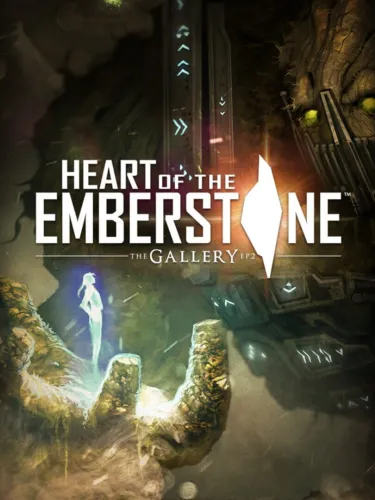 Portada de The Gallery: Episode 2 – Heart of the Emberstone