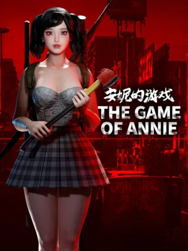 Portada de The Game of Annie