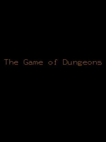 Portada de The Game of Dungeons