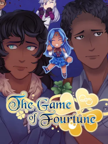 Portada de The Game of Fourtune