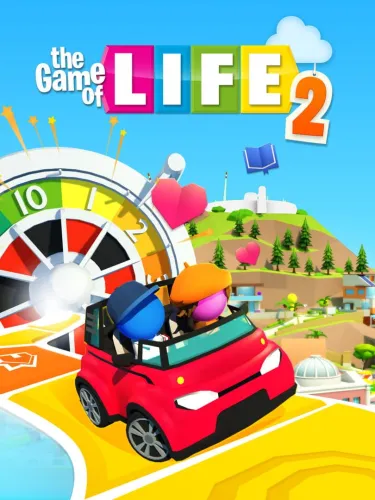 Portada de The Game of Life 2