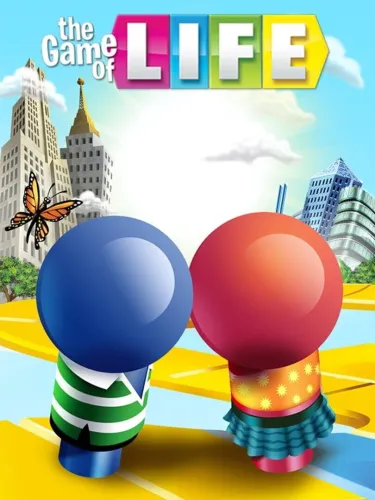 Portada de The Game of Life