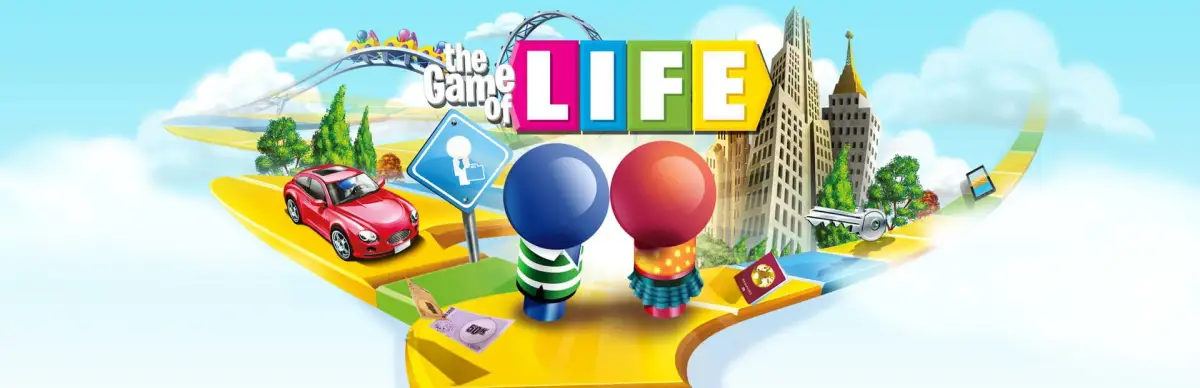 The Game of Life: The Official 2016 Edition