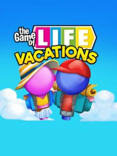 Portada de The Game of Life Vacations