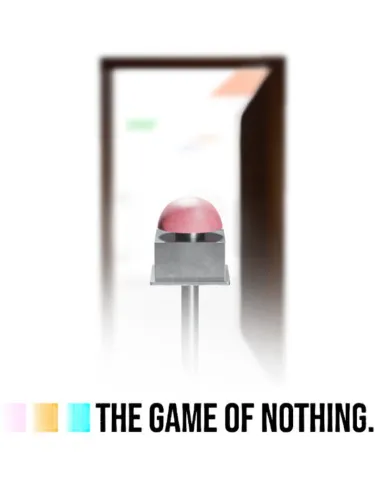 Portada de The Game of Nothing