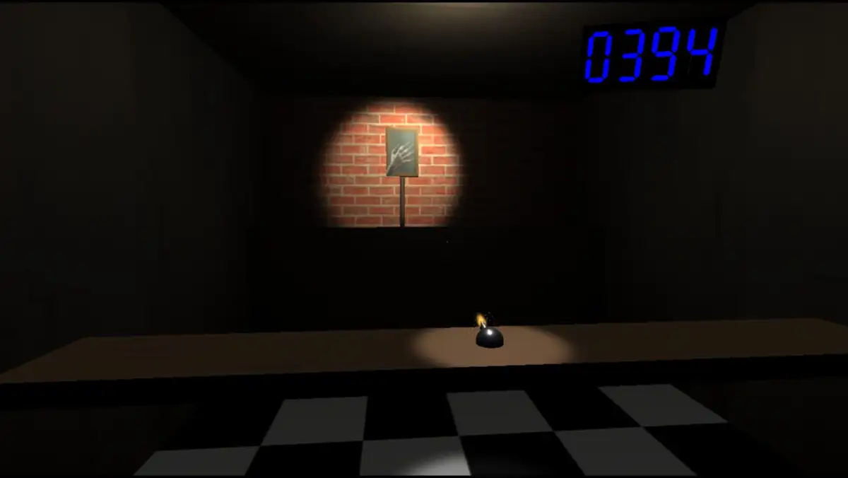 Portada de The Gamer Challenge