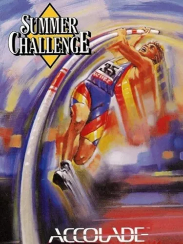 Portada de The Games: Summer Challenge