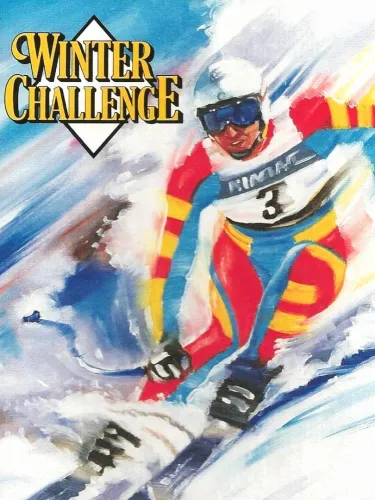Portada de The Games: Winter Challenge