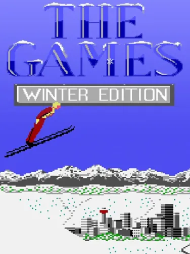 Portada de The Games: Winter Edition