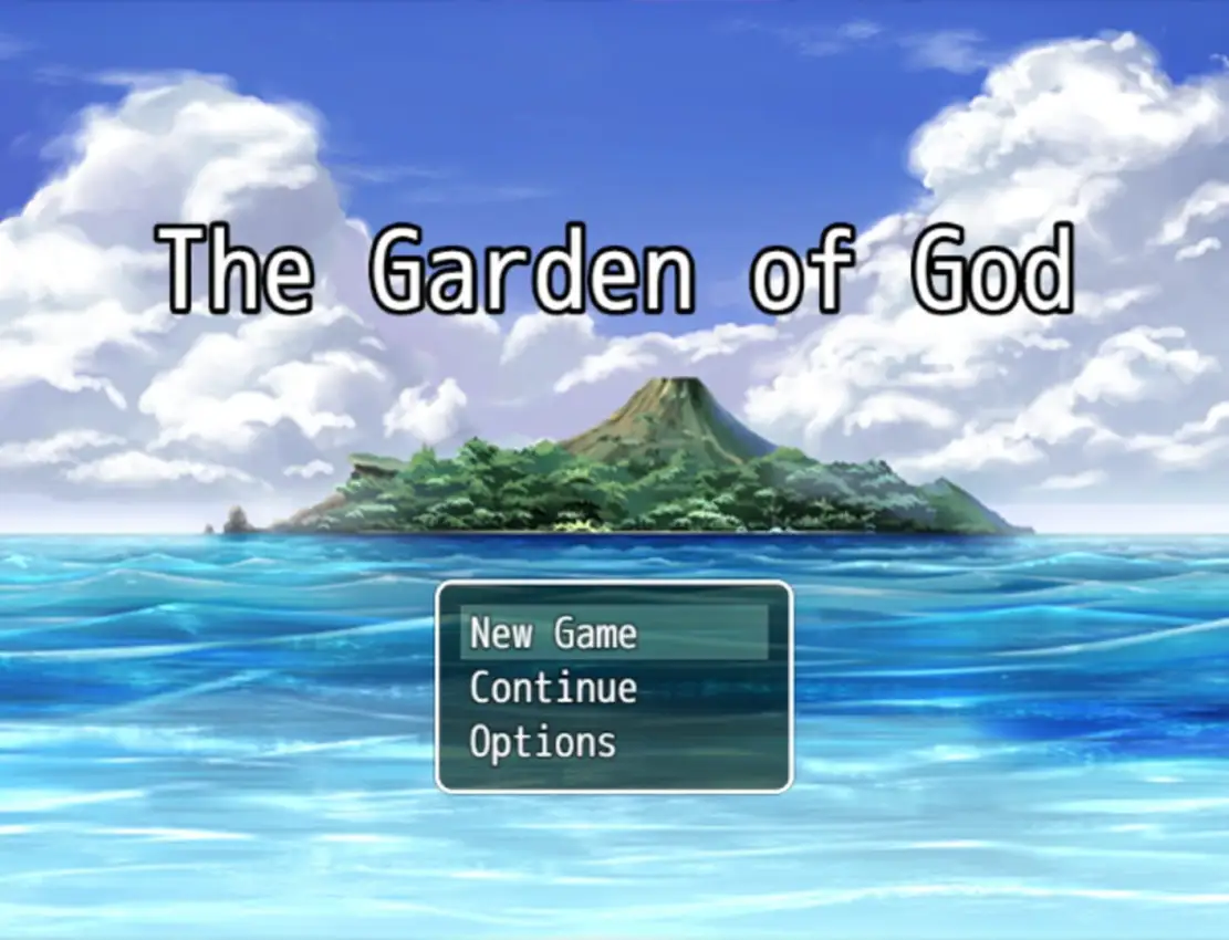 Portada de The Garden of God
