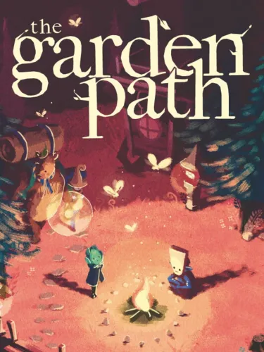 Portada de The Garden Path