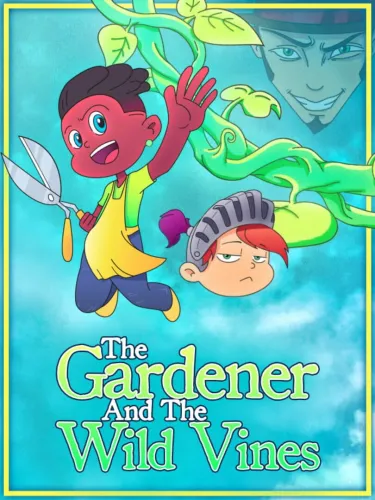 Portada de The Gardener and the Wild Vines