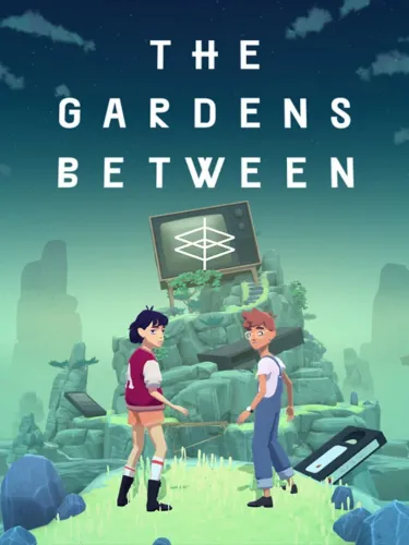 Portada de The Gardens Between