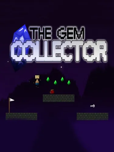 Portada de The Gem Collector