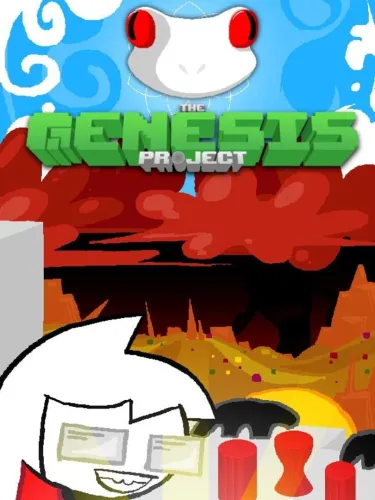 Portada de The Genesis Project