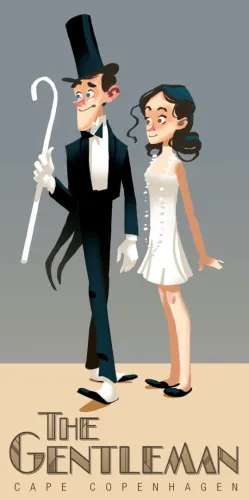 Portada de The Gentleman