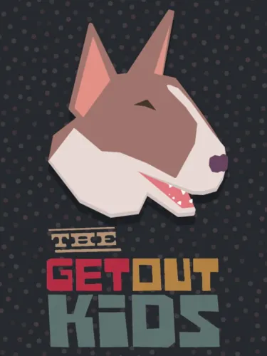 Portada de The Get Out Kids