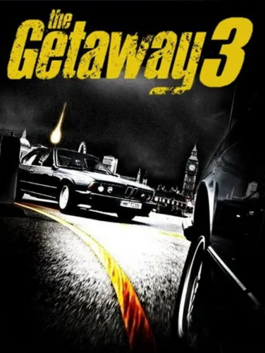 Portada de The Getaway 3