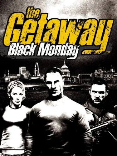 Portada de The Getaway: Black Monday