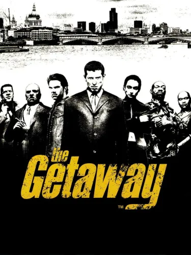 Portada de The Getaway