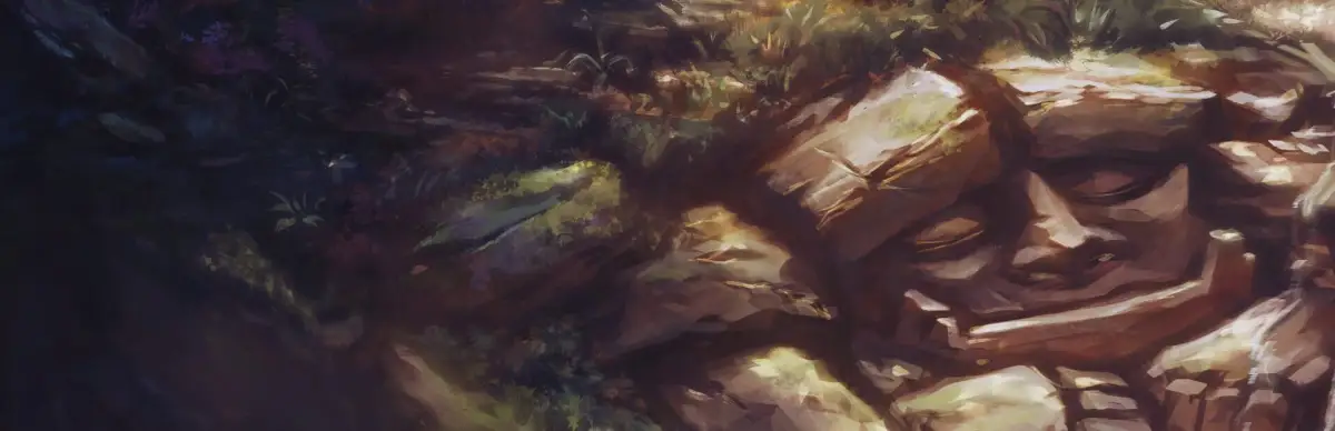 The Ghost and the Golem