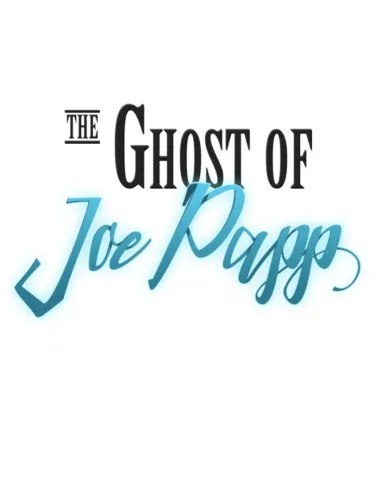 Portada de The Ghost of Joe Papp