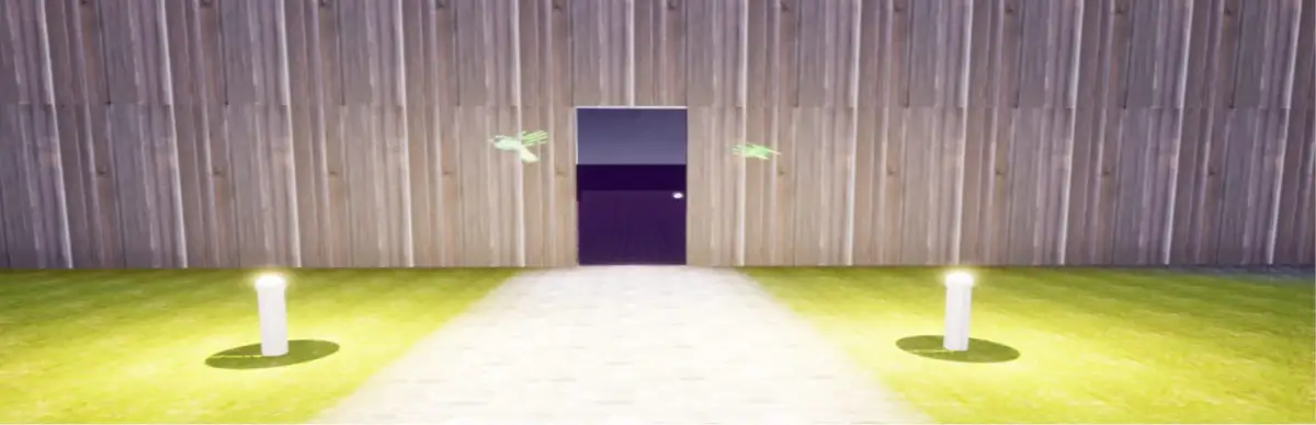 The Ghost: Task of the Ghost Hunters