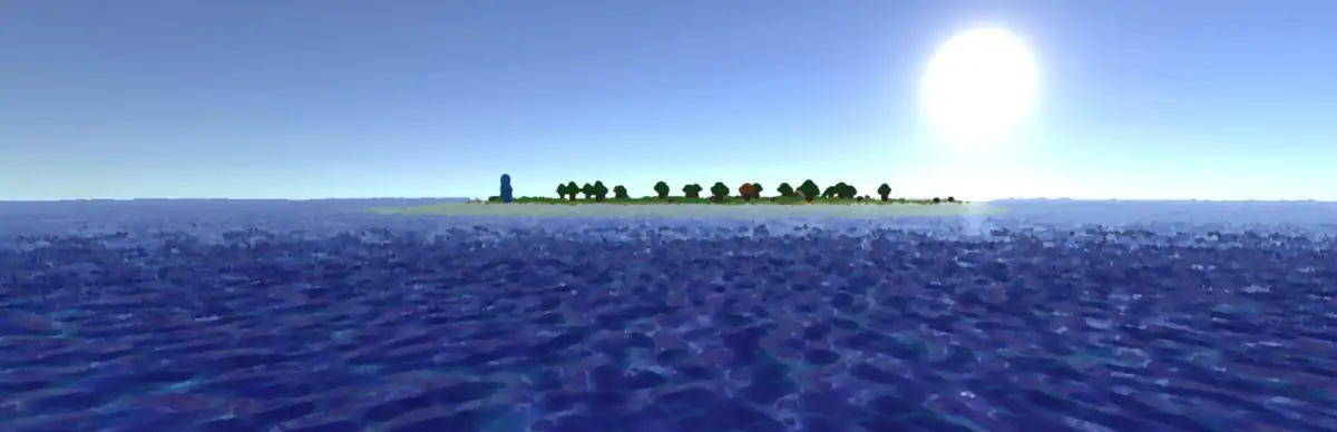 The Giant of Torridge Island