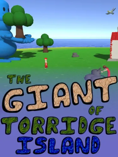 Portada de The Giant of Torridge Island