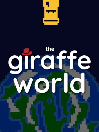 Portada de The Giraffe World