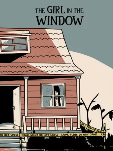 Portada de The Girl in the Window