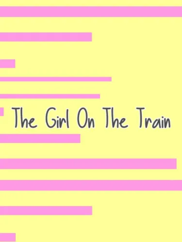 Portada de The Girl on the Train