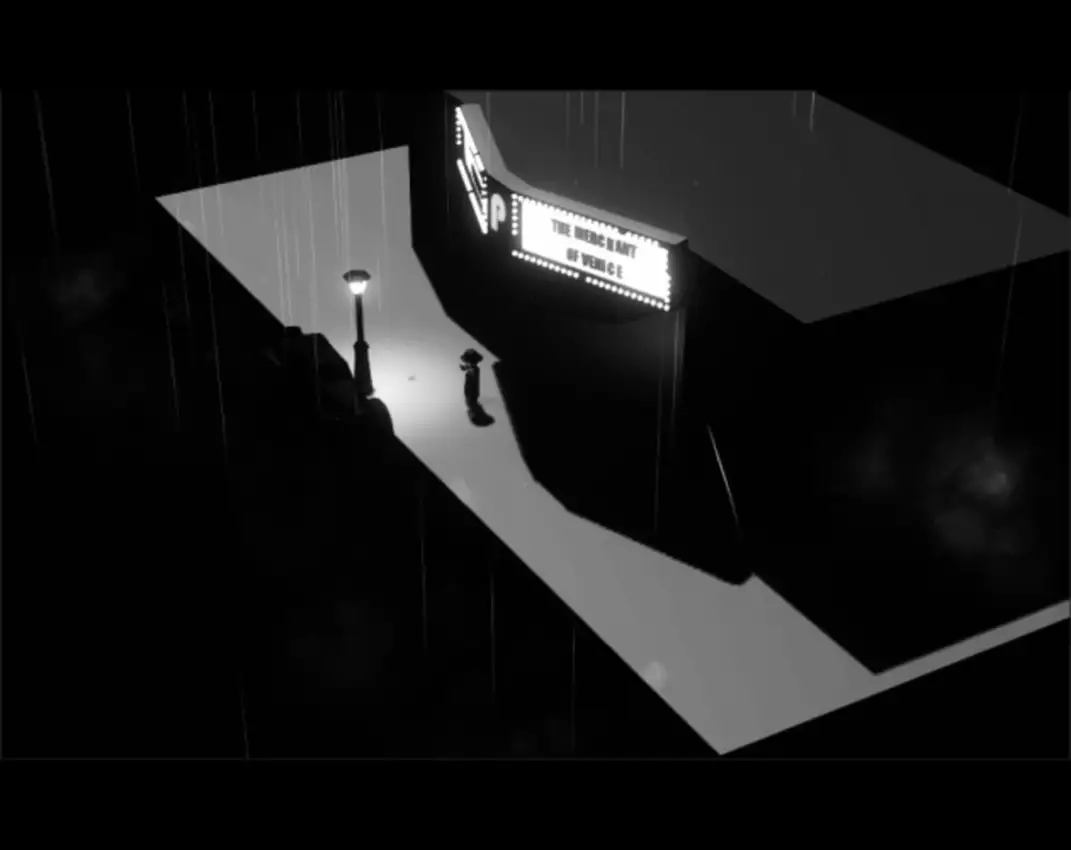 Portada de The Girl with the Golden Glance